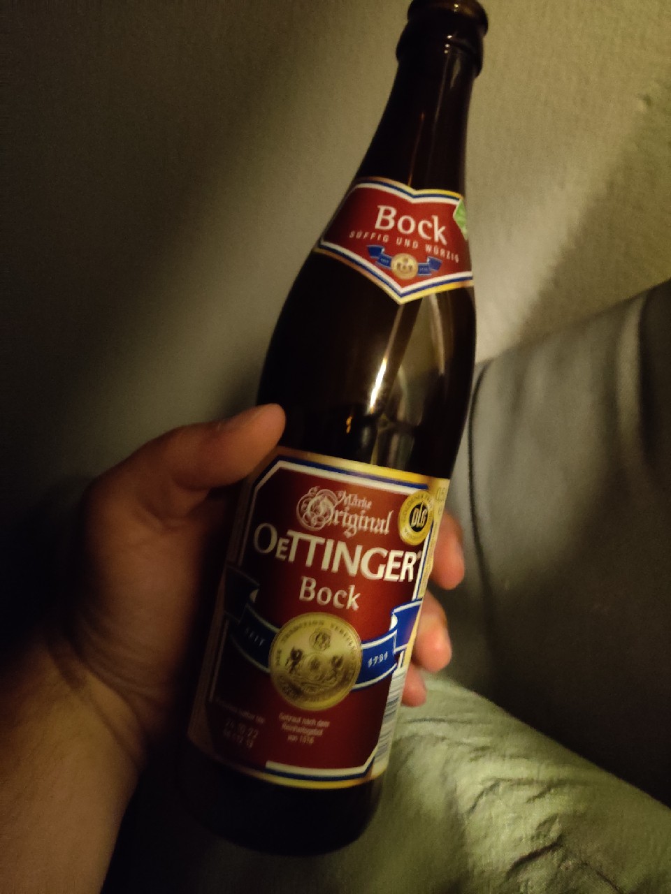 Oettinger Bock, Germany