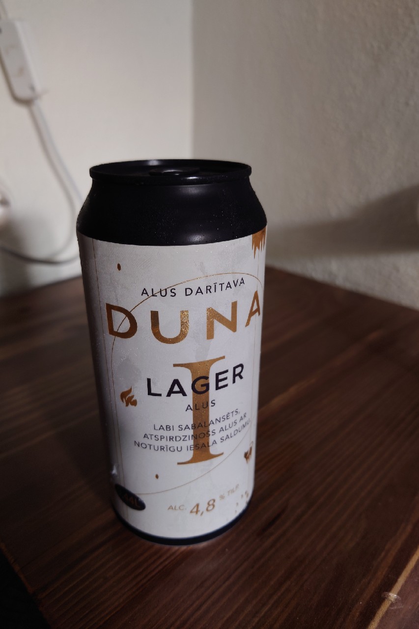 Duna lager nr.1, Latvia