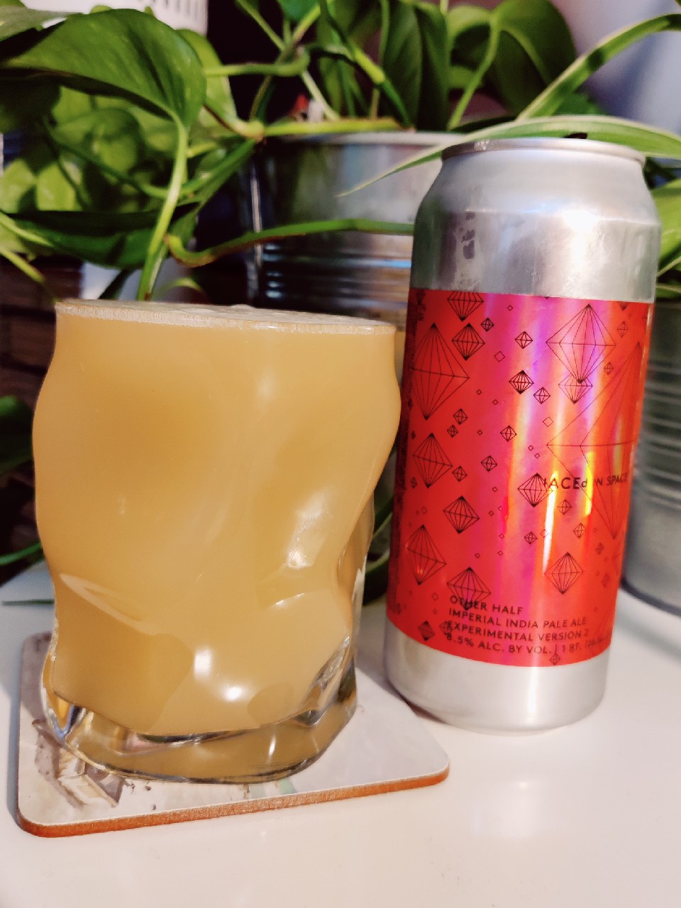 IACEd in Space Experimental Version 2, United States