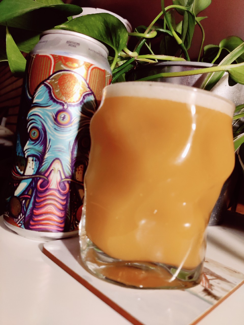 Reimagine 2022: Patrons Project 4.05 // Double Jungle IPA, England