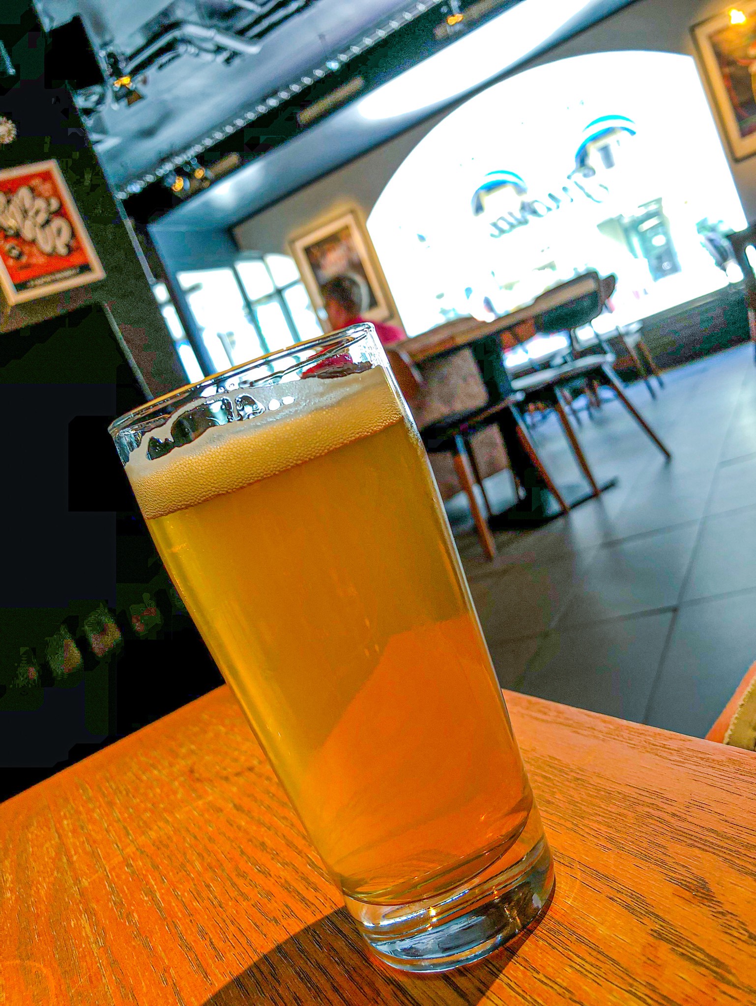 Mic Check!!! West Coast IPA, Finland