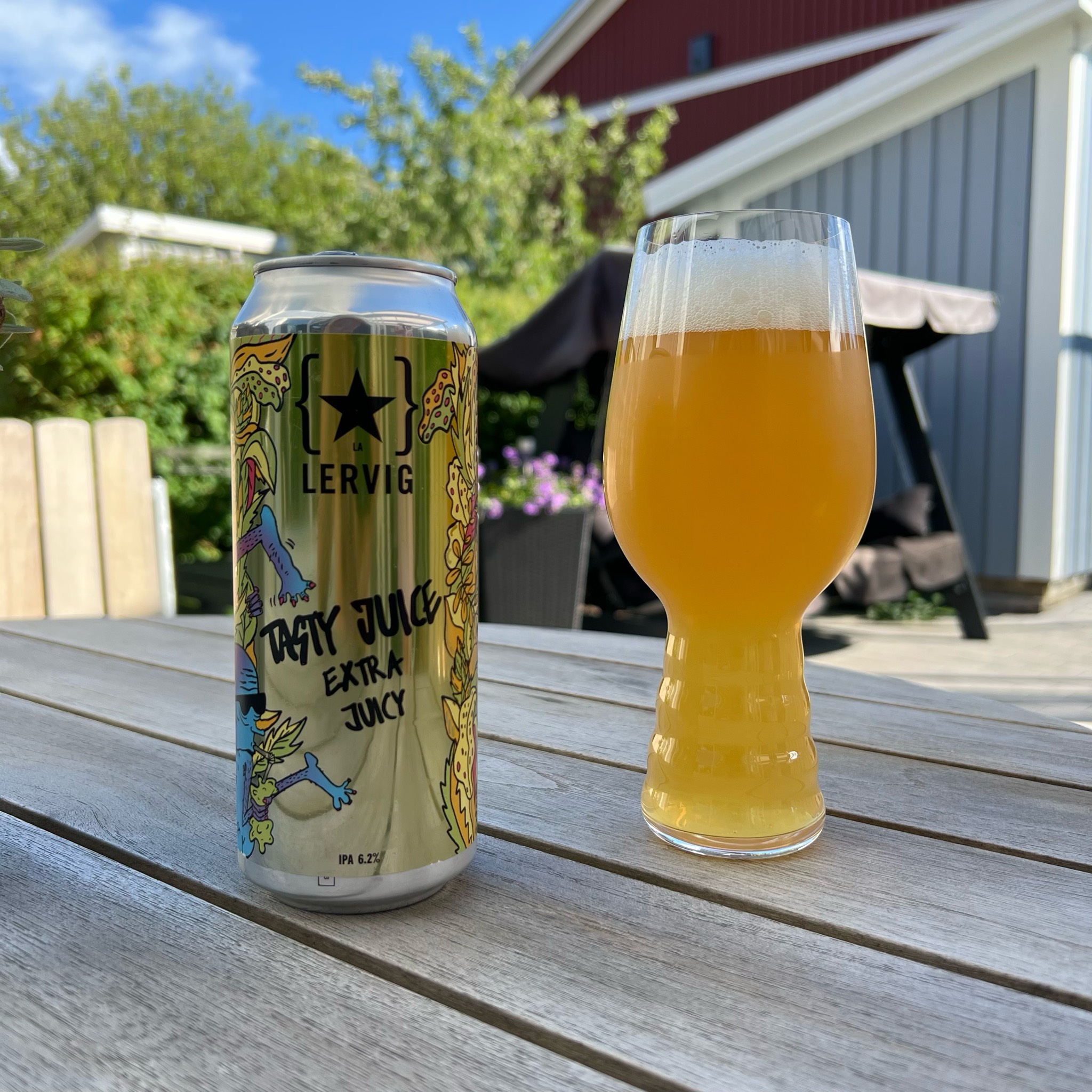 Tasty Juice Extra Juicy, Norway