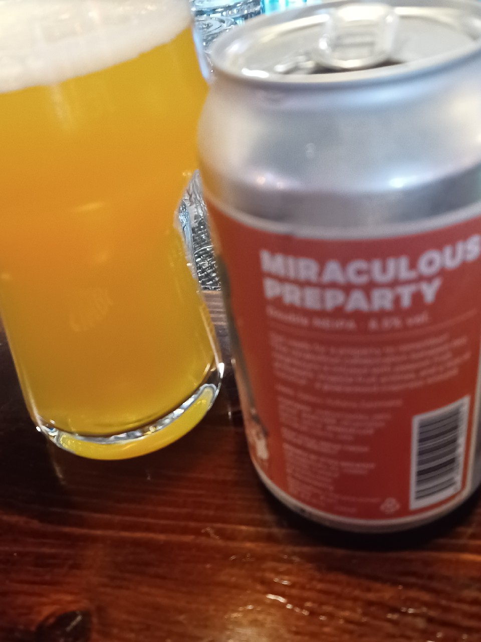 Miraculous Preparty, Finland