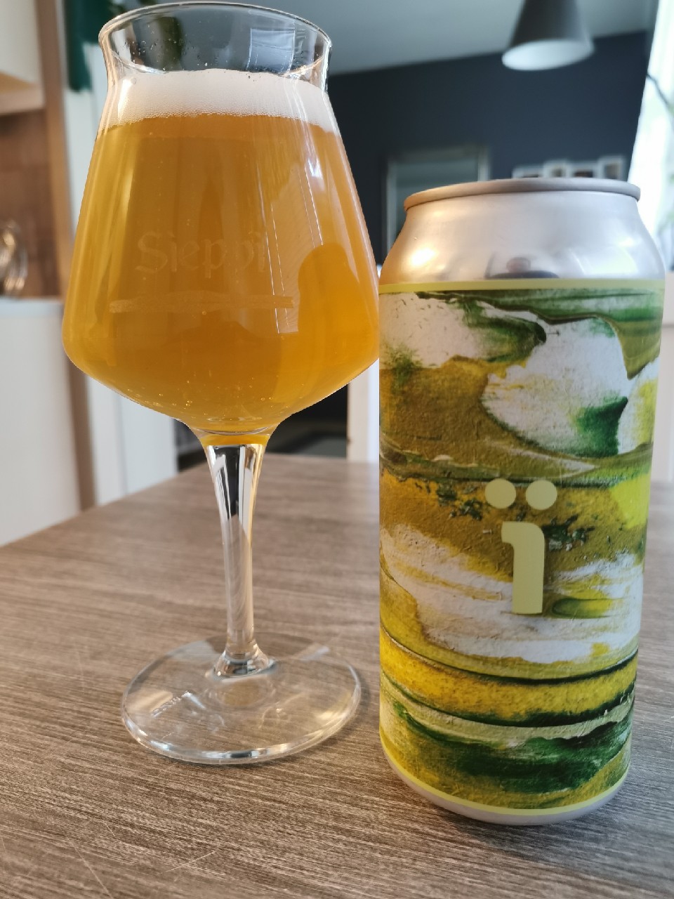 Trinidad Sour, Finland