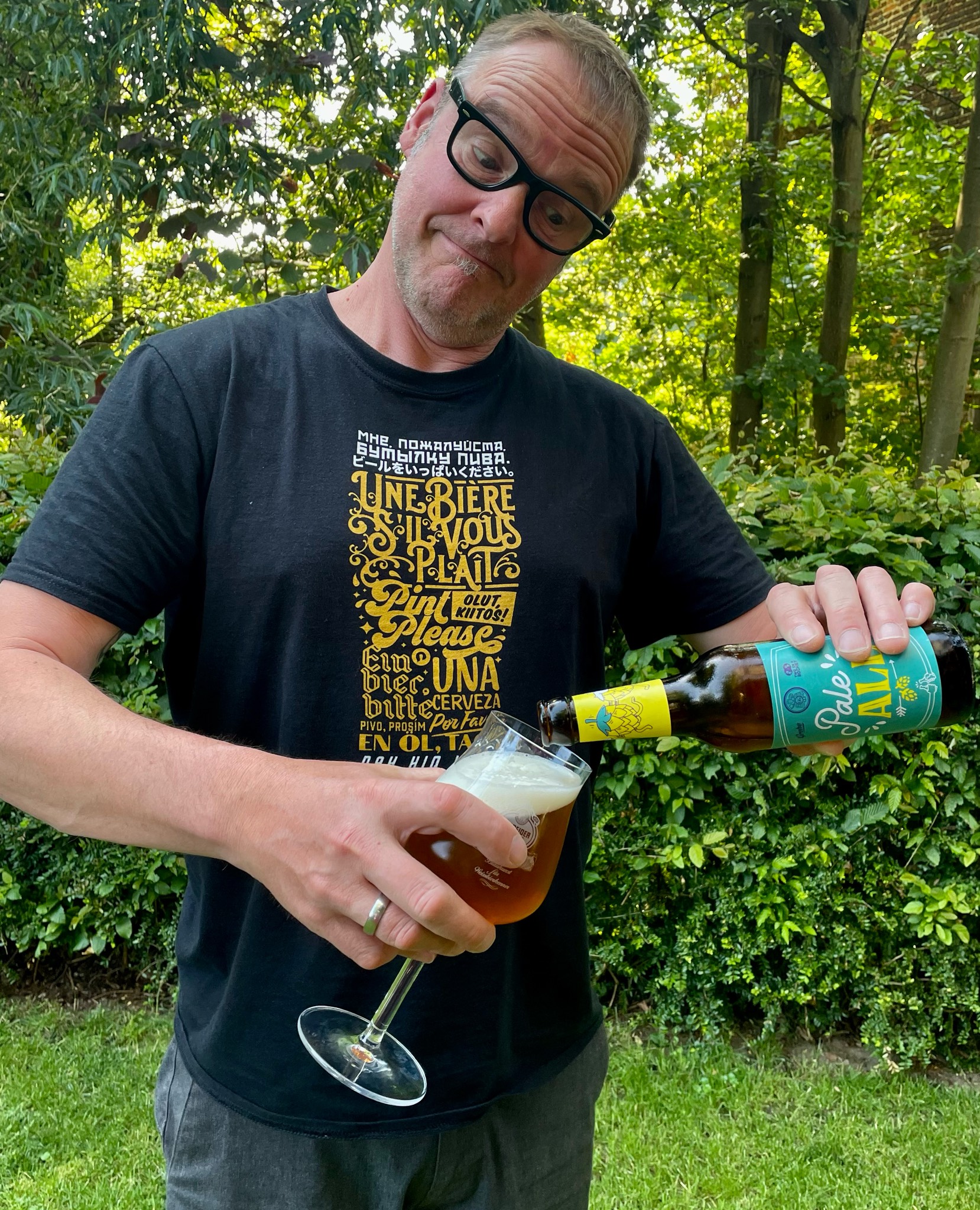 Grohe Pale Ale, Germany