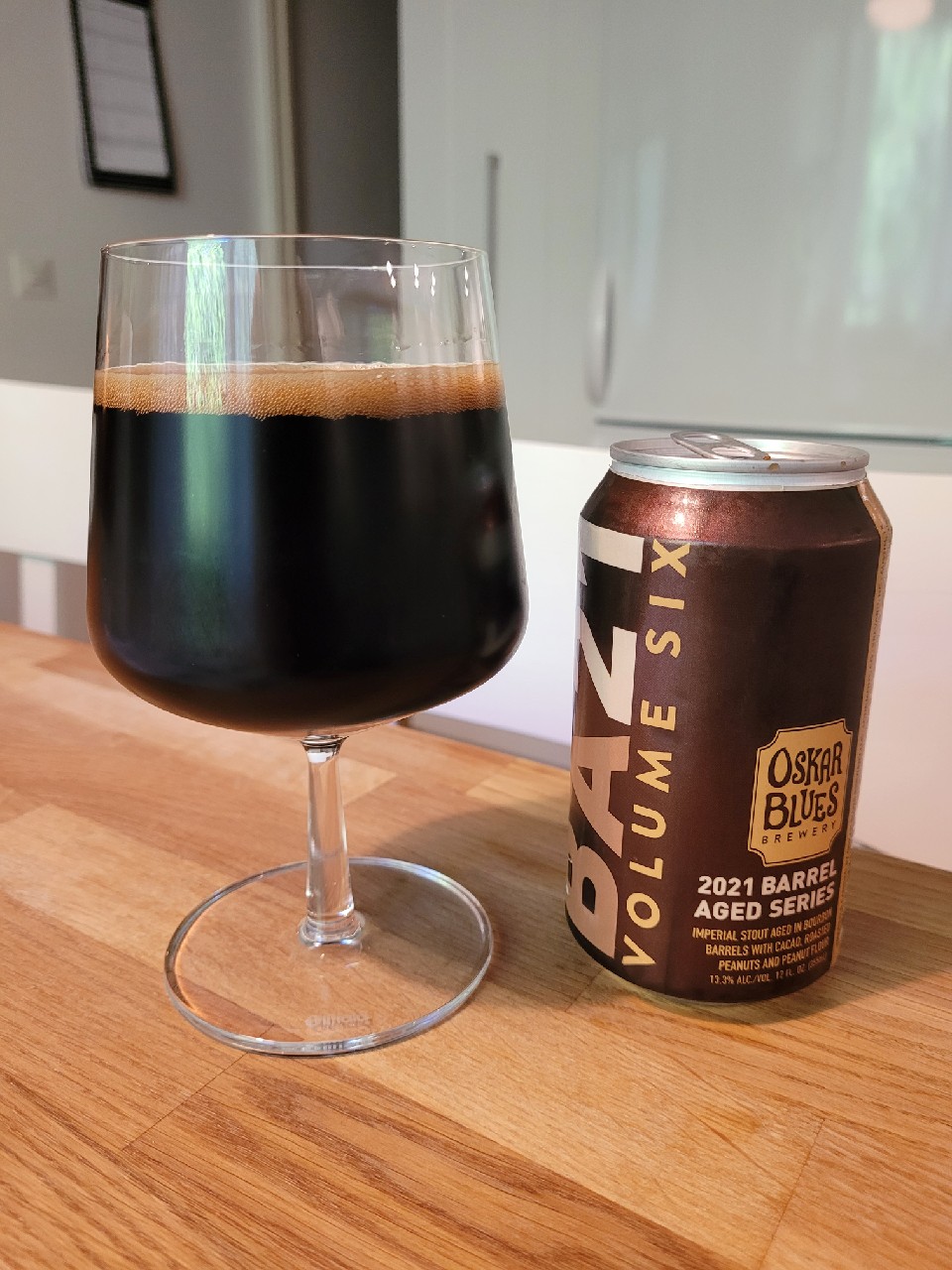 BA21 Vol. 6, United States