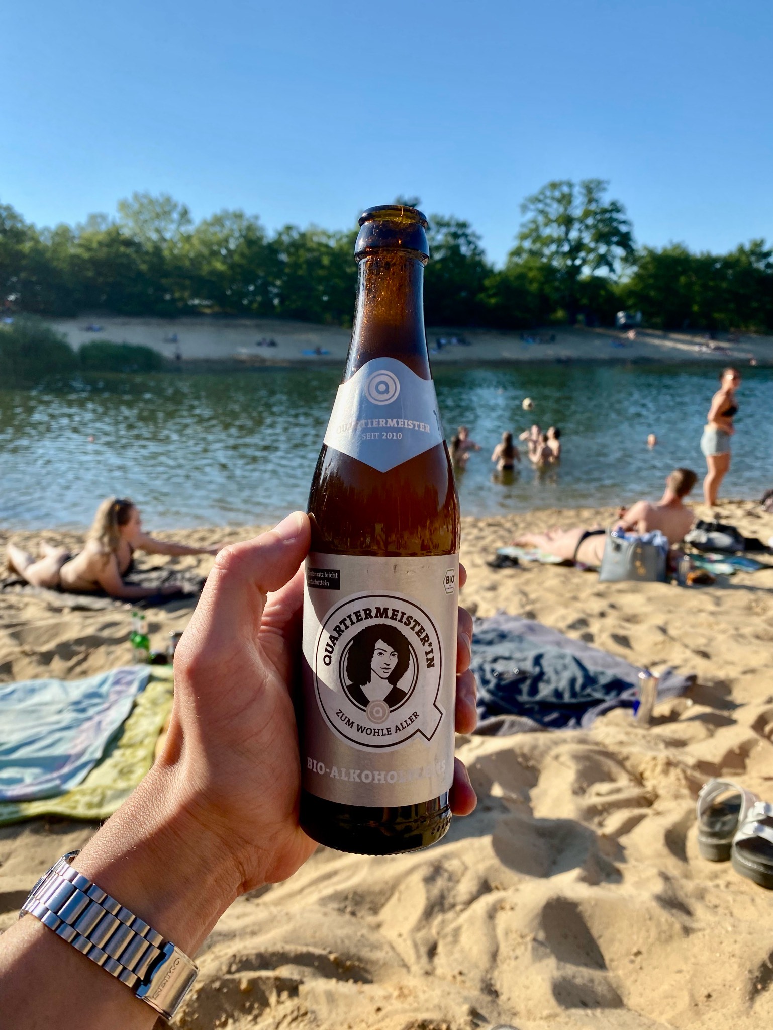 Quartiermeister*in Bio-Alkoholfrei, Germany