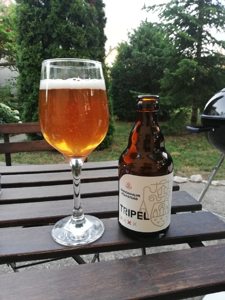 Főapátság Tripel, Hungary