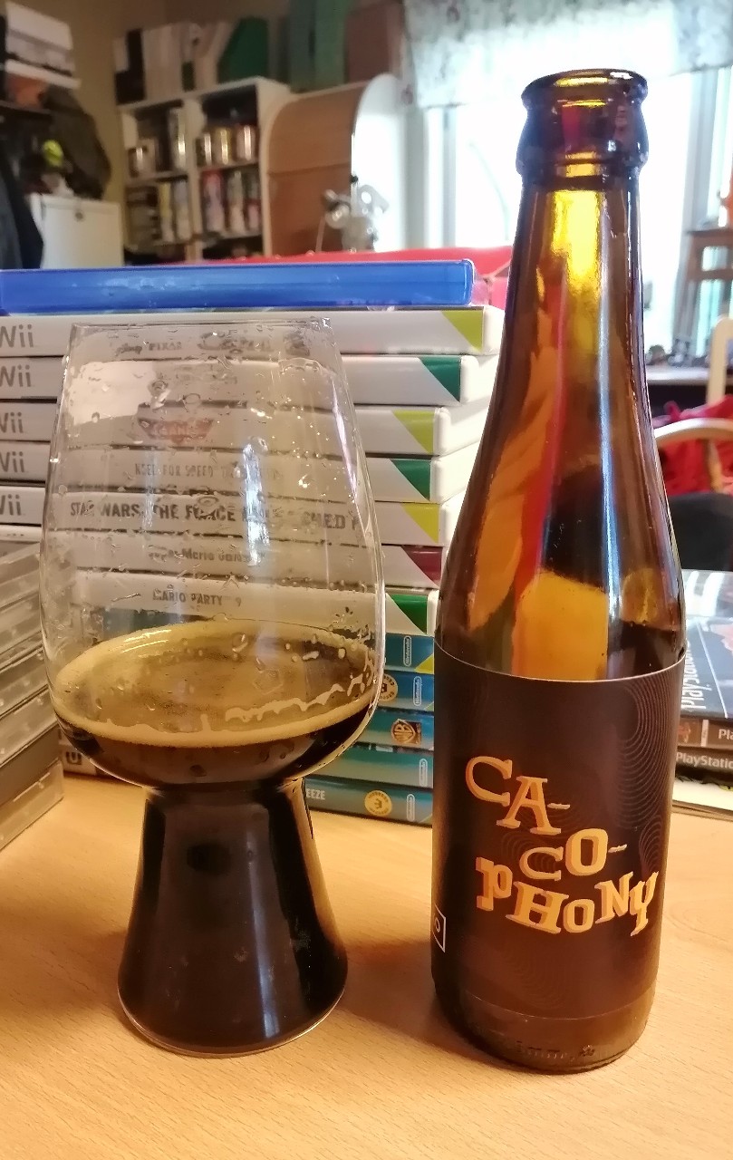 Ca-Co-Phony, Finland