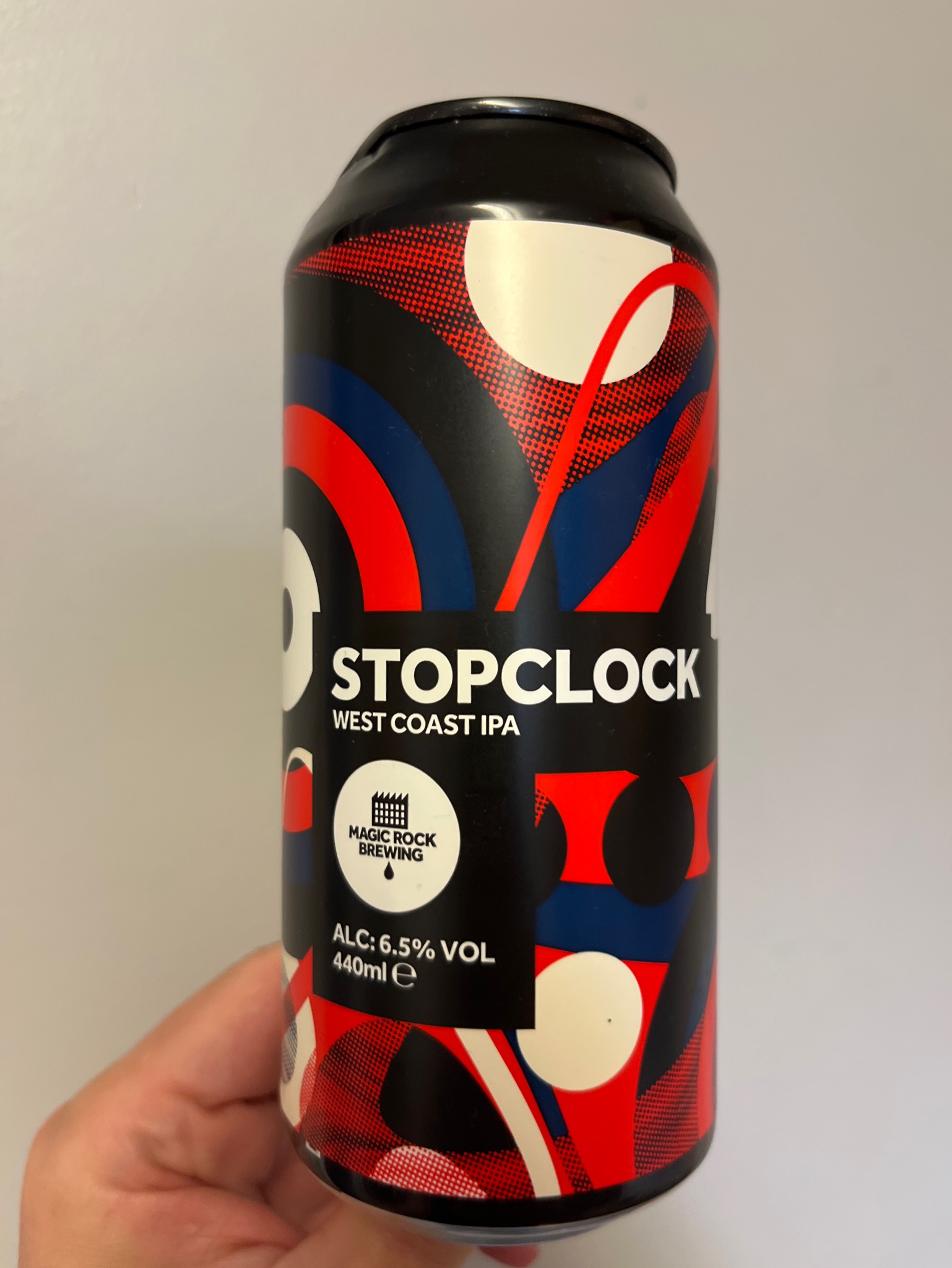 Stopclock, England