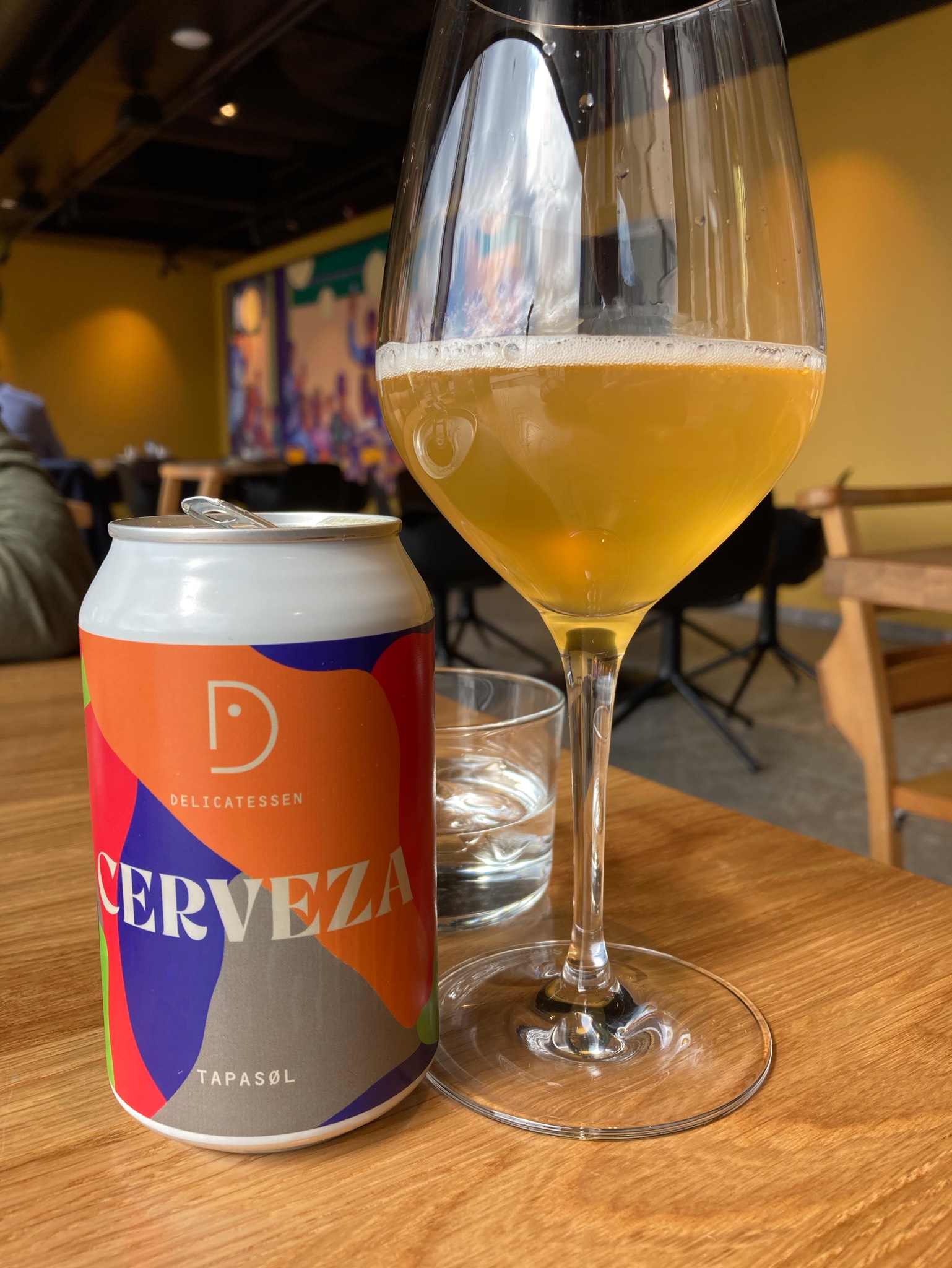 Delicatessen Cerveza Tapasøl, Norway