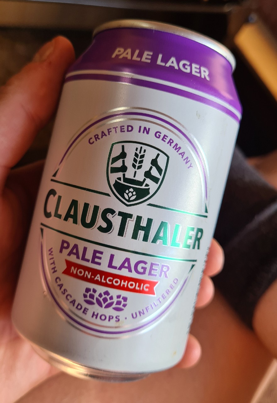 Clausthaler Pale Lager, Germany