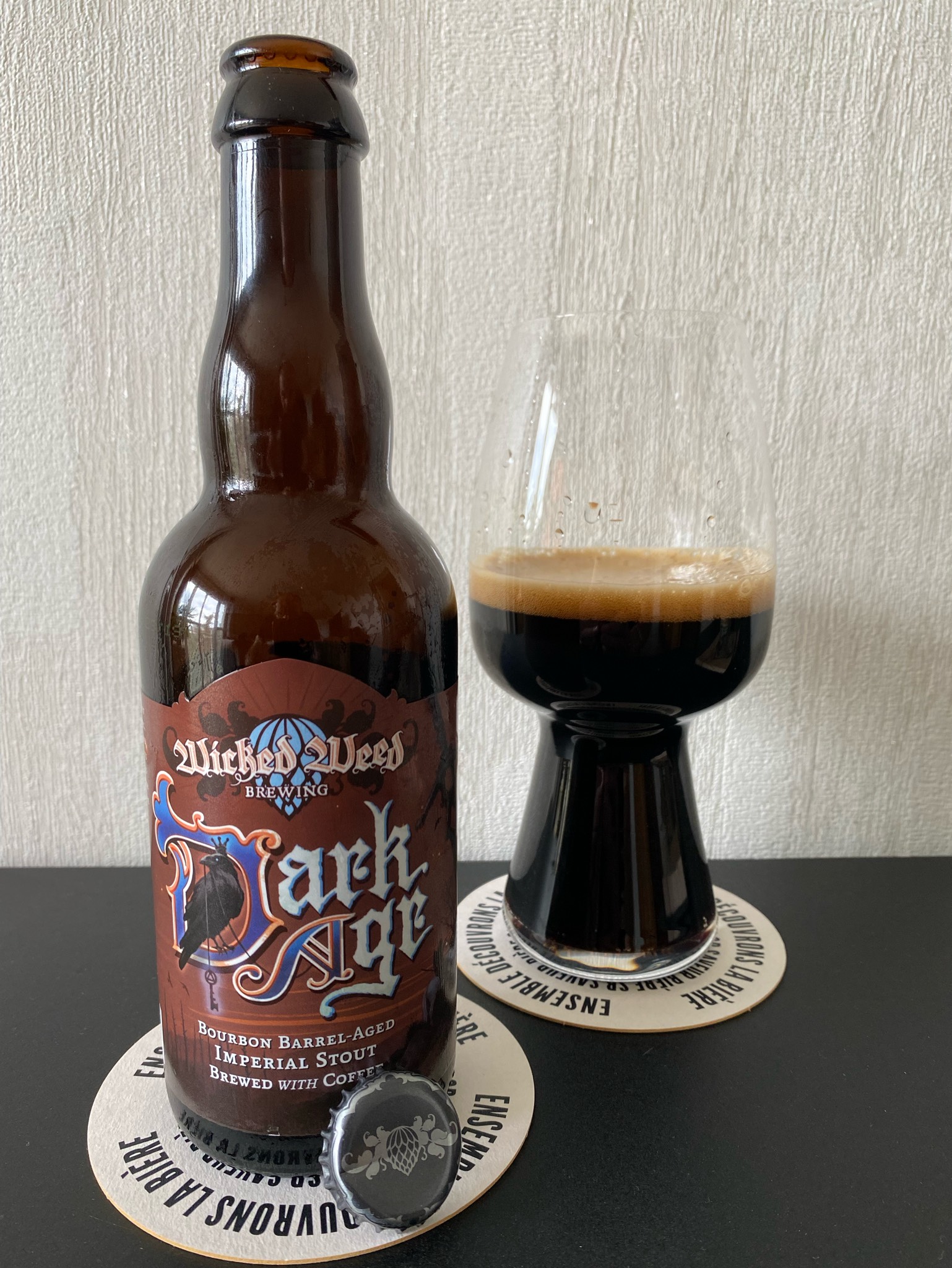 Dark Age, United States