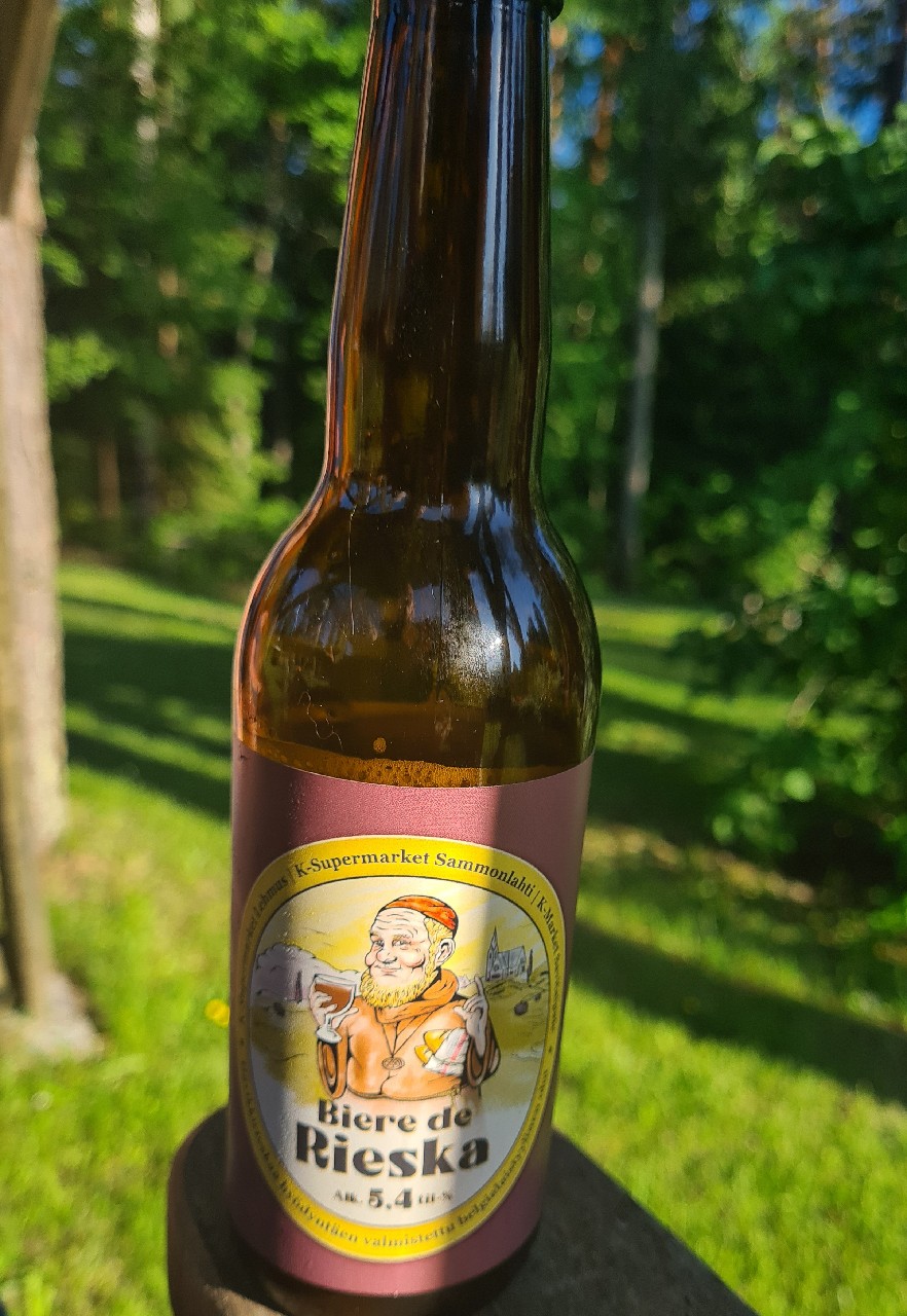Bière de Rieska (2021), Finland