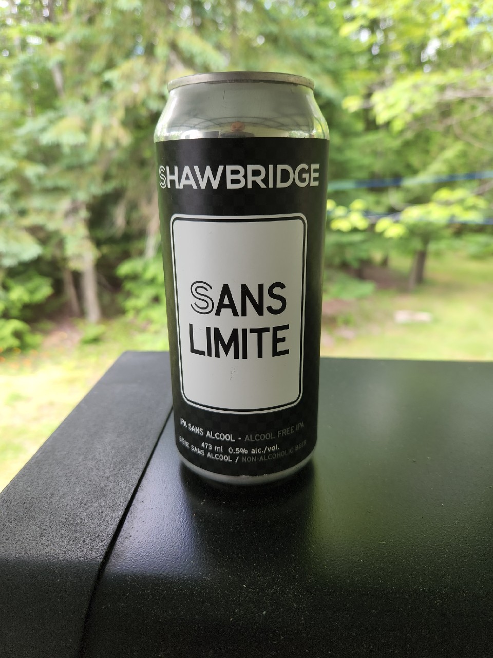 Shawbridge Sans limite, Canada