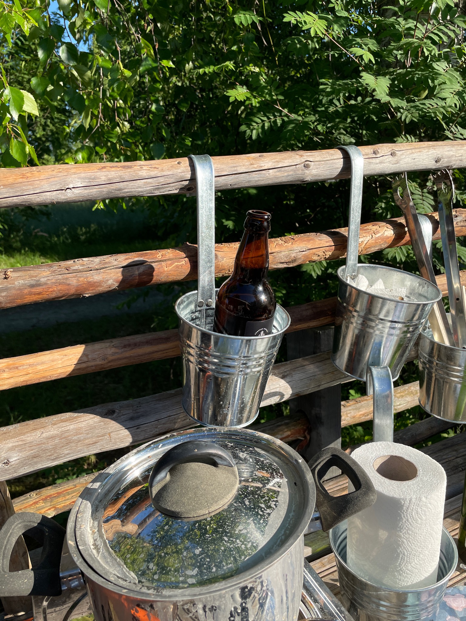 Ventti: Antin Vehnäolut, Finland