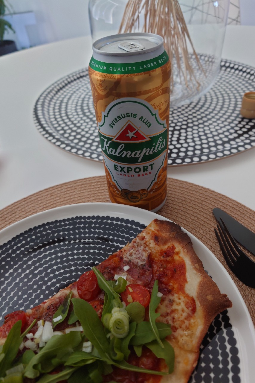 Kalnapilis export, Lithuania