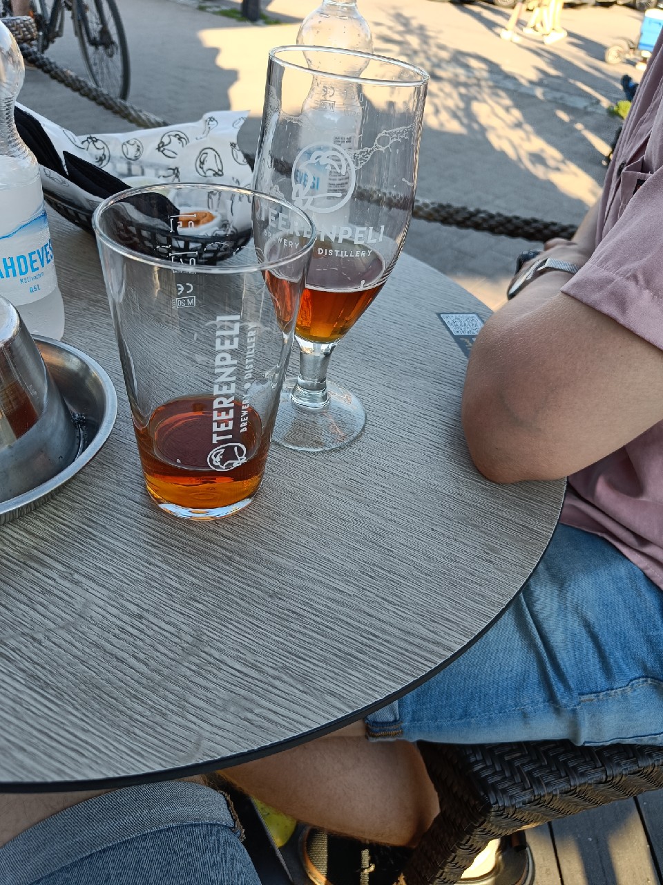 Teerenpeli India Pale Ale, Finland