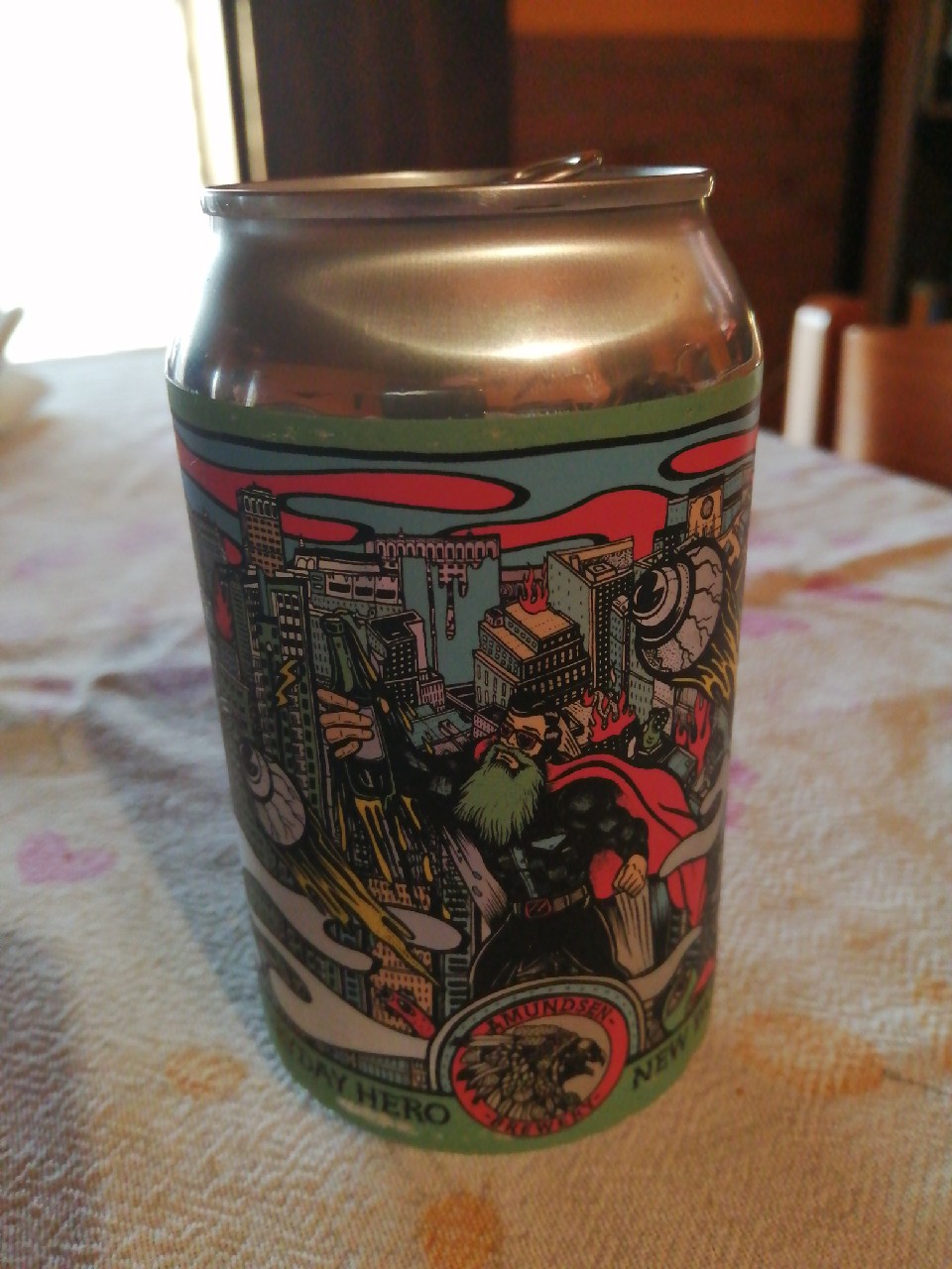 Everyday Hero, Norway