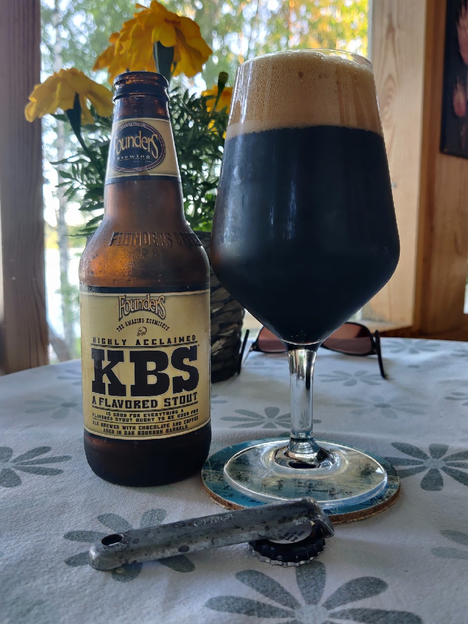 KBS Kentucky Breakfast Stout (2016), United States