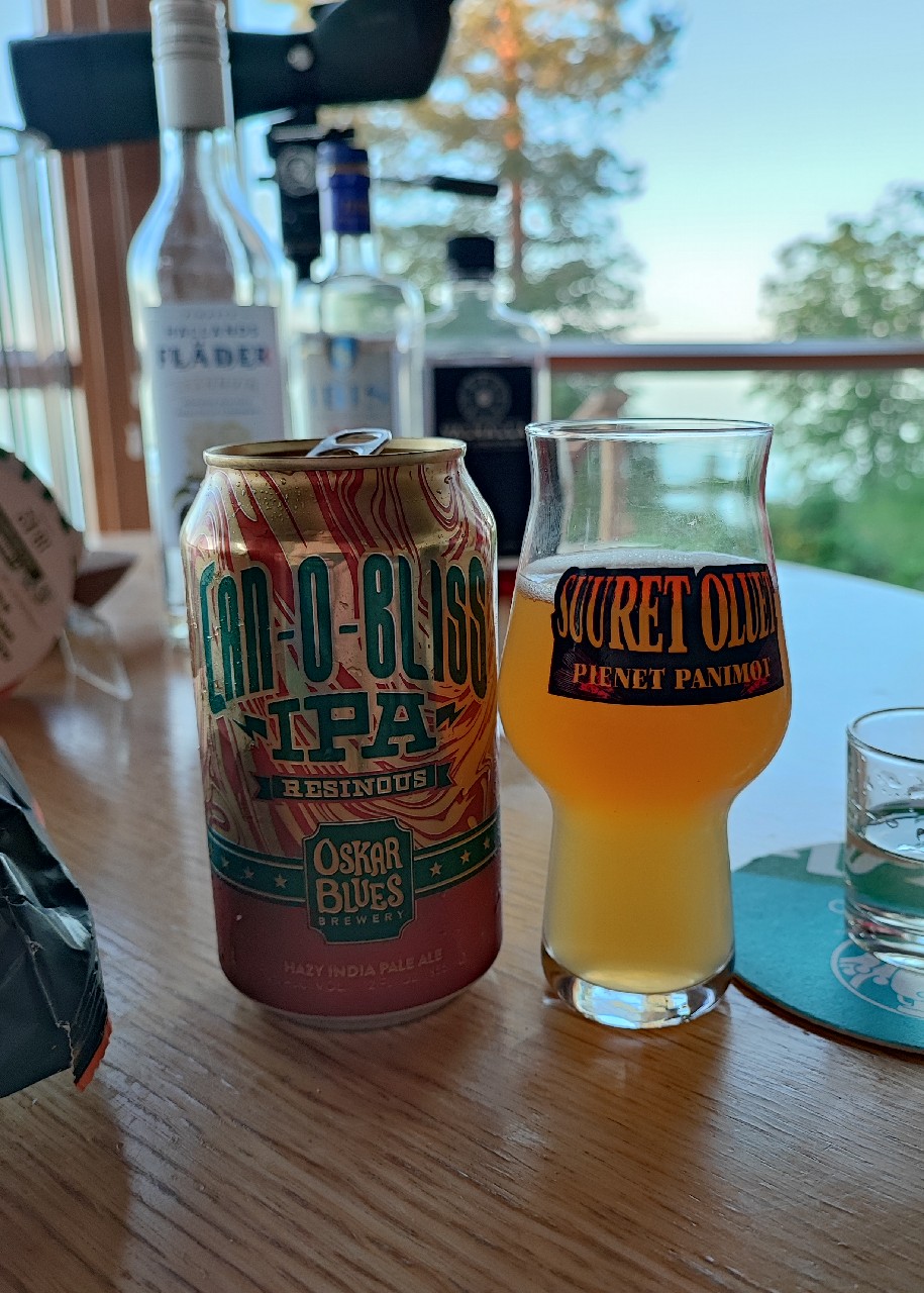 Can-O-Bliss IPA Resinous, United States