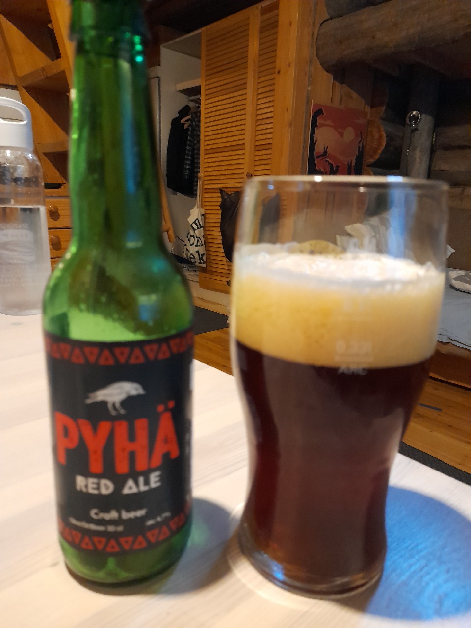 Pyhä Red Ale, Finland