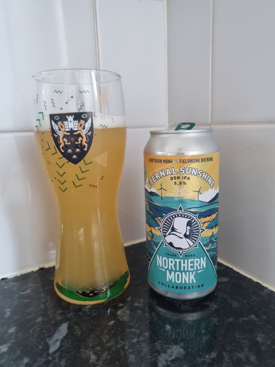 Eternal Sunshine, England