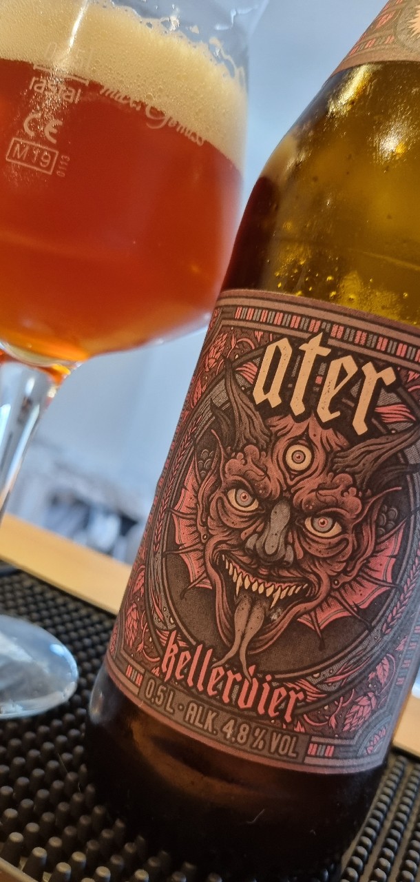 Ater Kellerbier, Germany