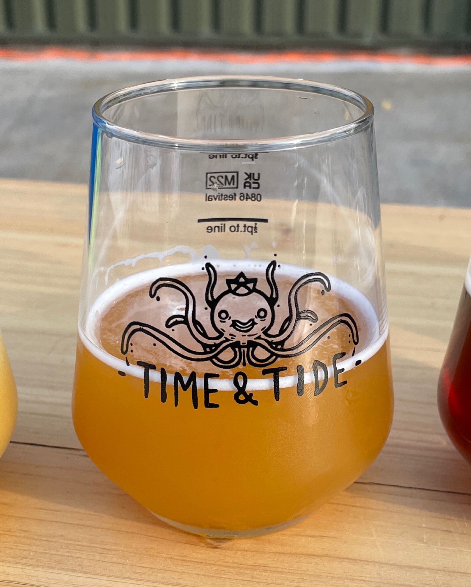 Monster Soup, England