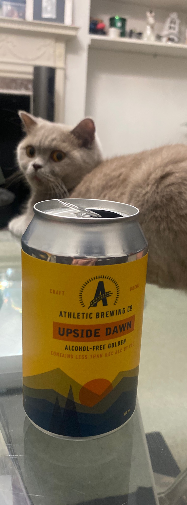 Upside Dawn Golden, United States