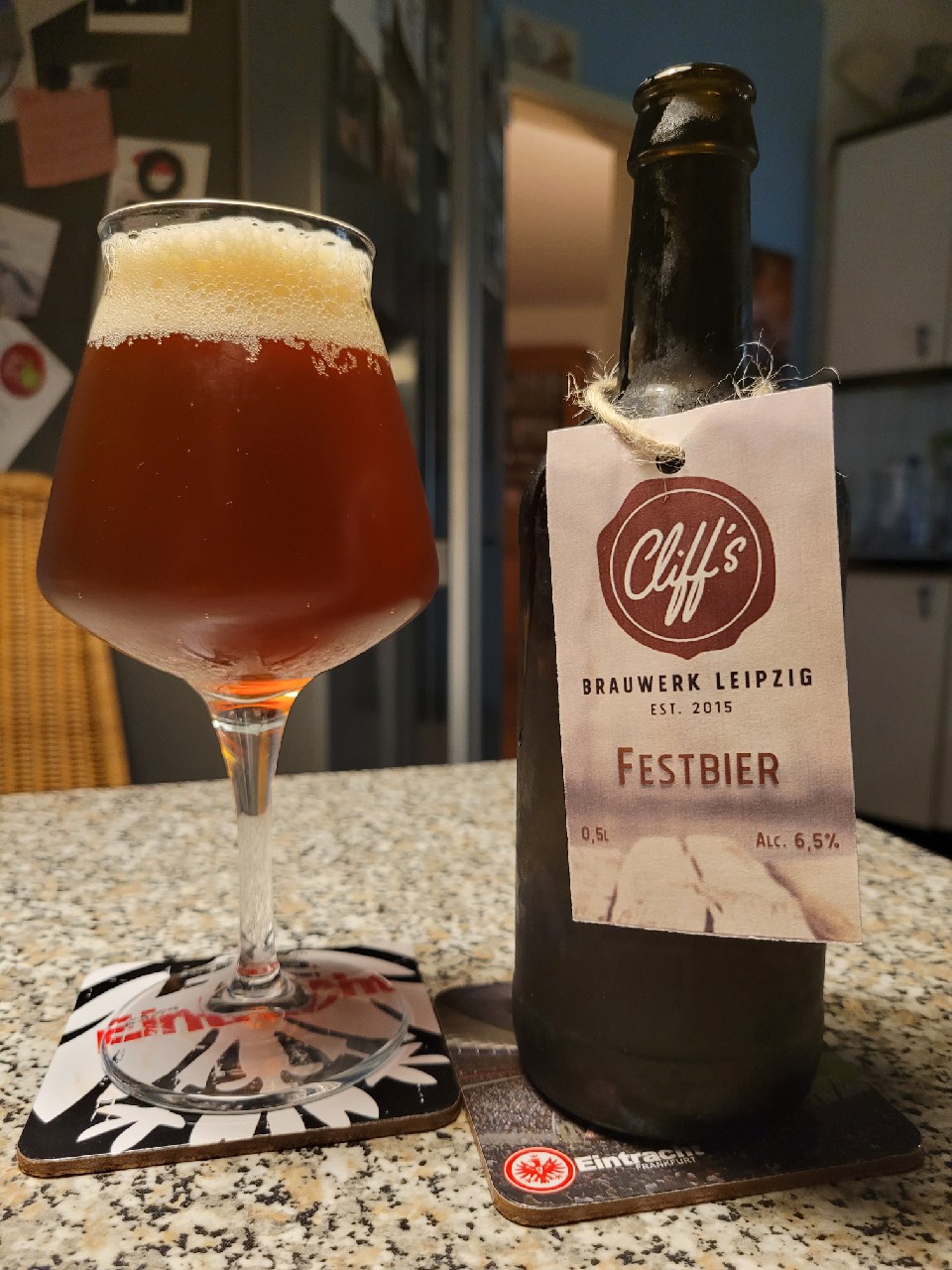 Cliff's Festbier 2022, Germany