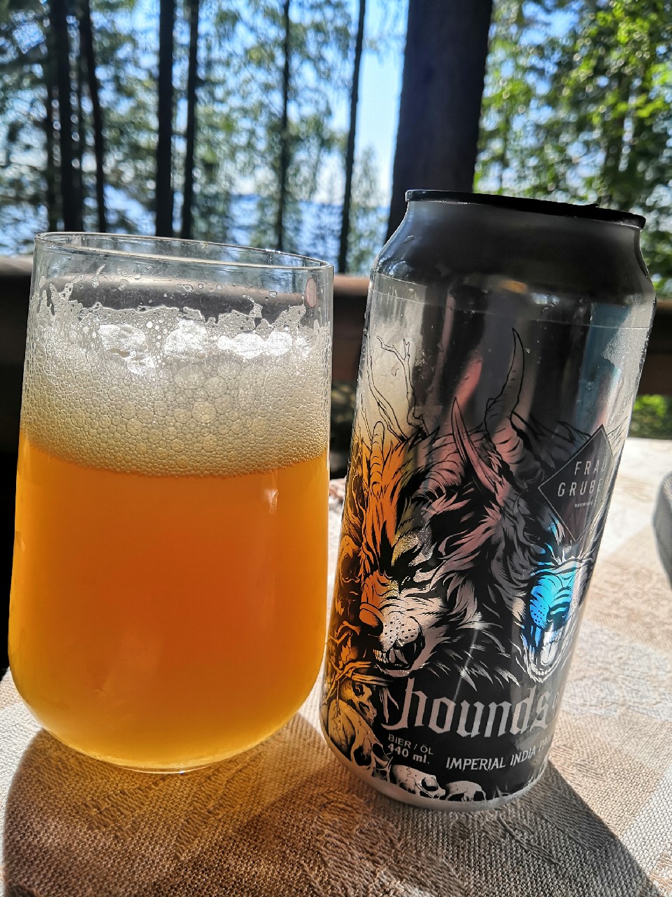 Hounds Of Hell, Germany