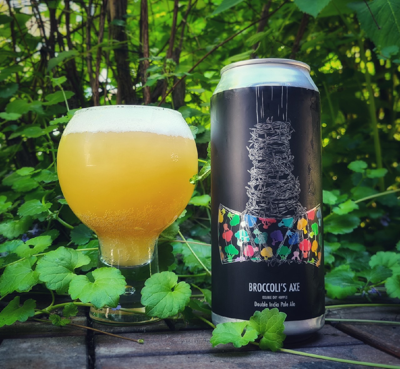 Broccoli's Axe, United States