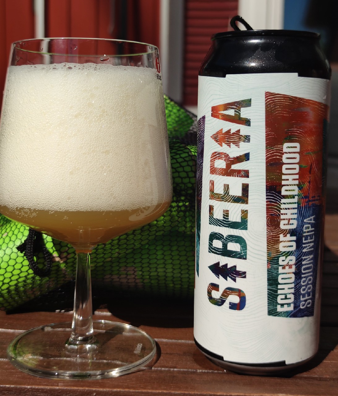 Echoes Of Childhood, Czech Republic