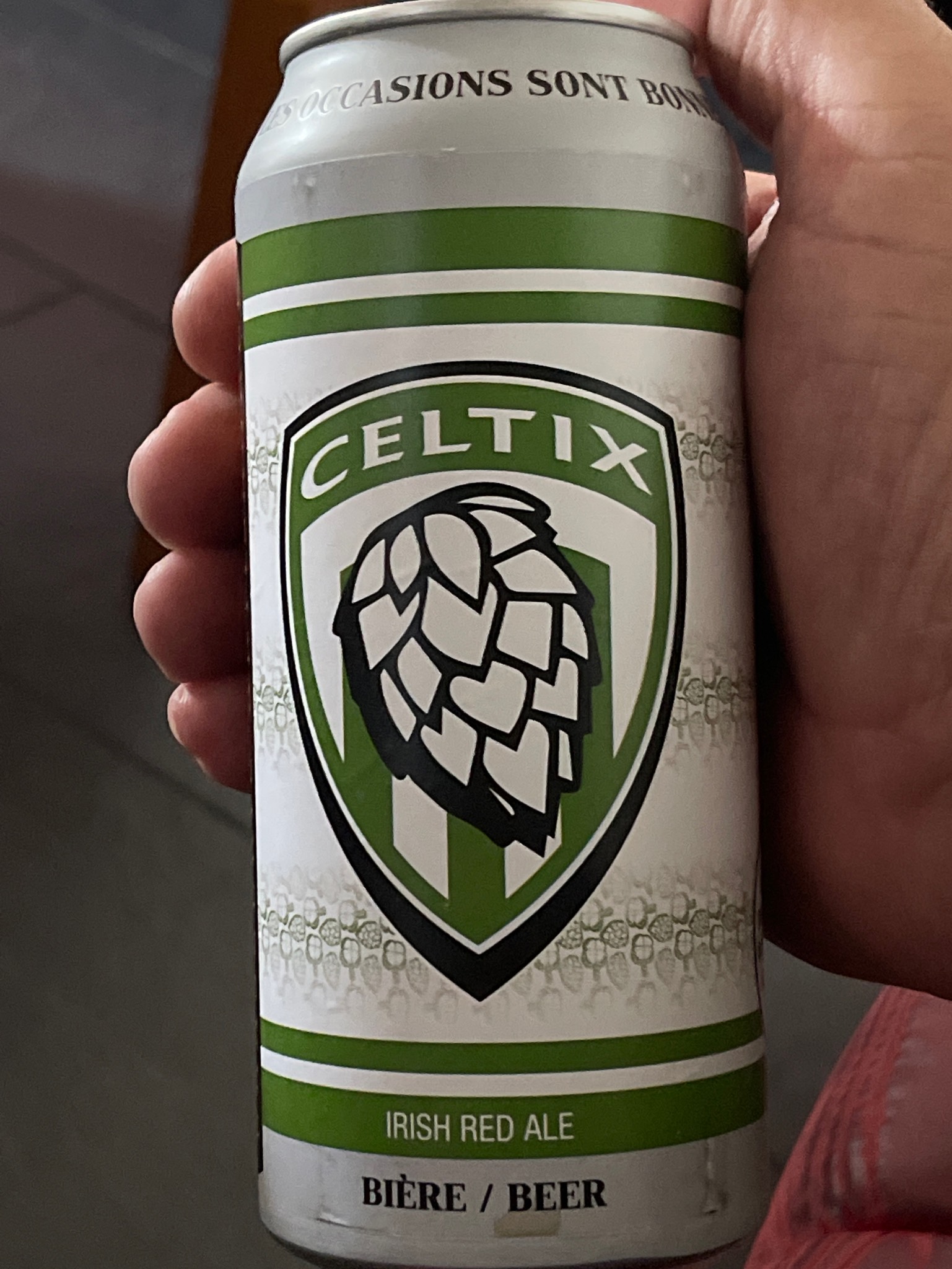 Celtix, Canada