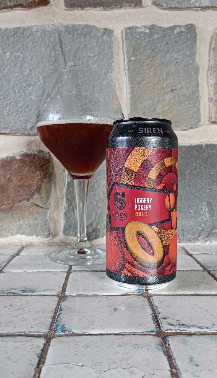 Jiggery Pokery, England