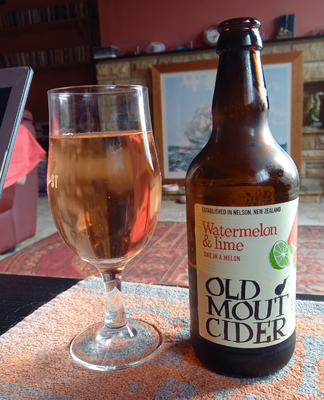 Watermelon & Lime, New Zealand