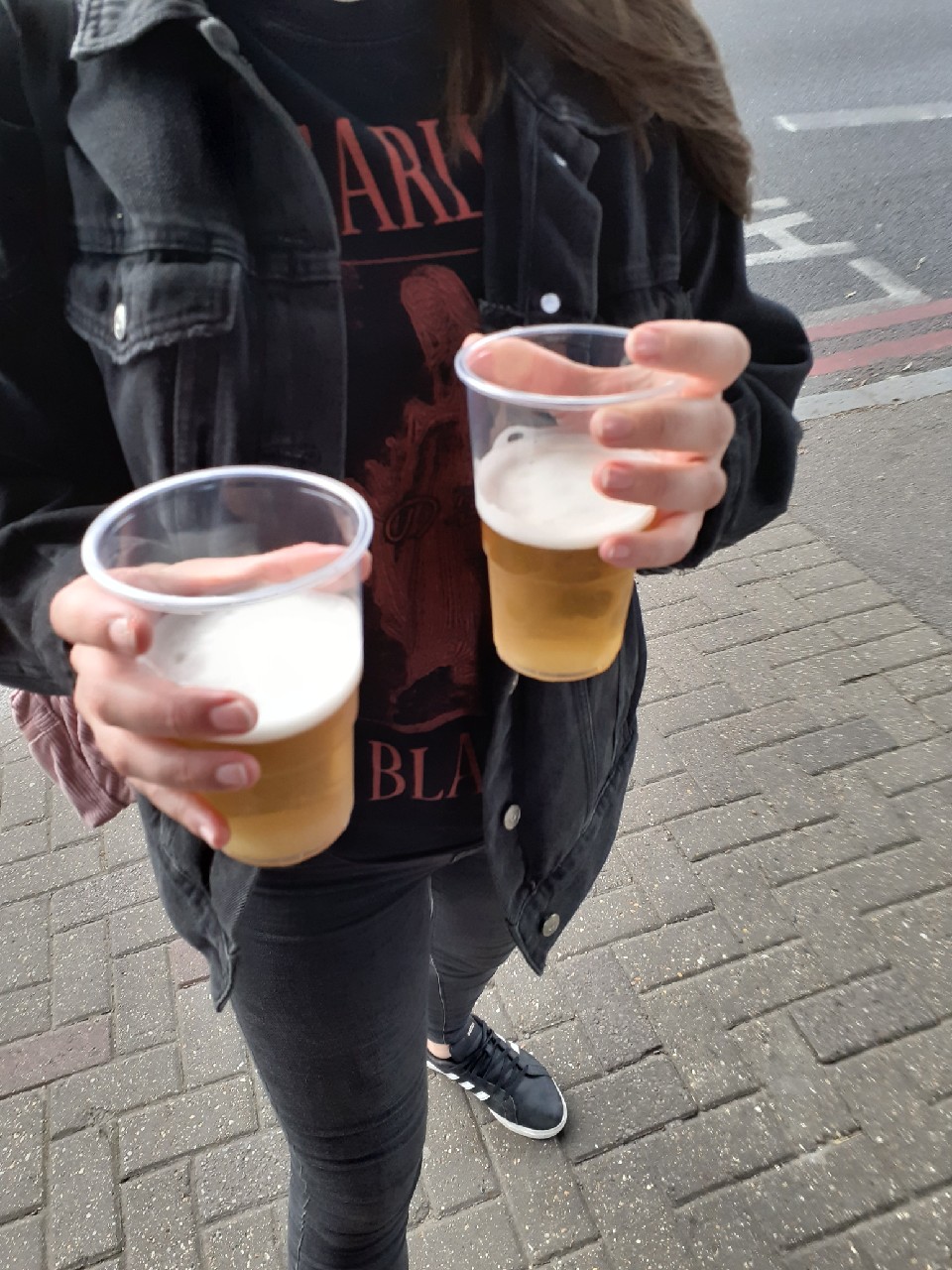Clean Water Lager, Scotland