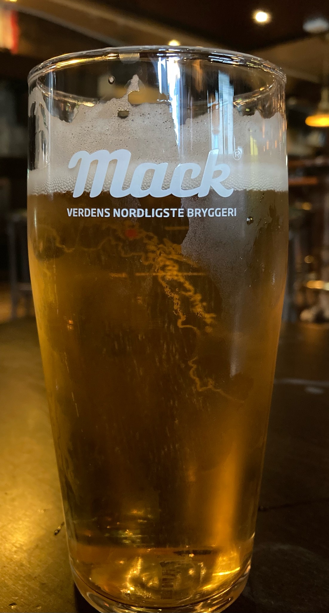 Arctic Beer 3.5%, Norway