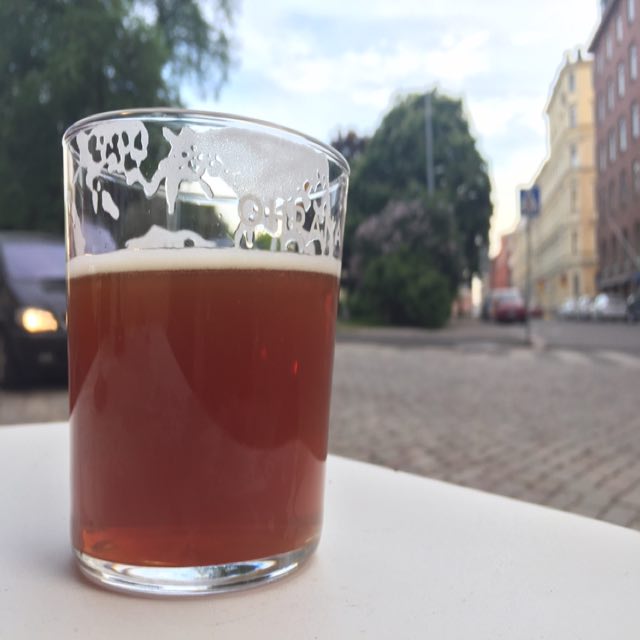 Ohrana IPA 7.0 %, Finland