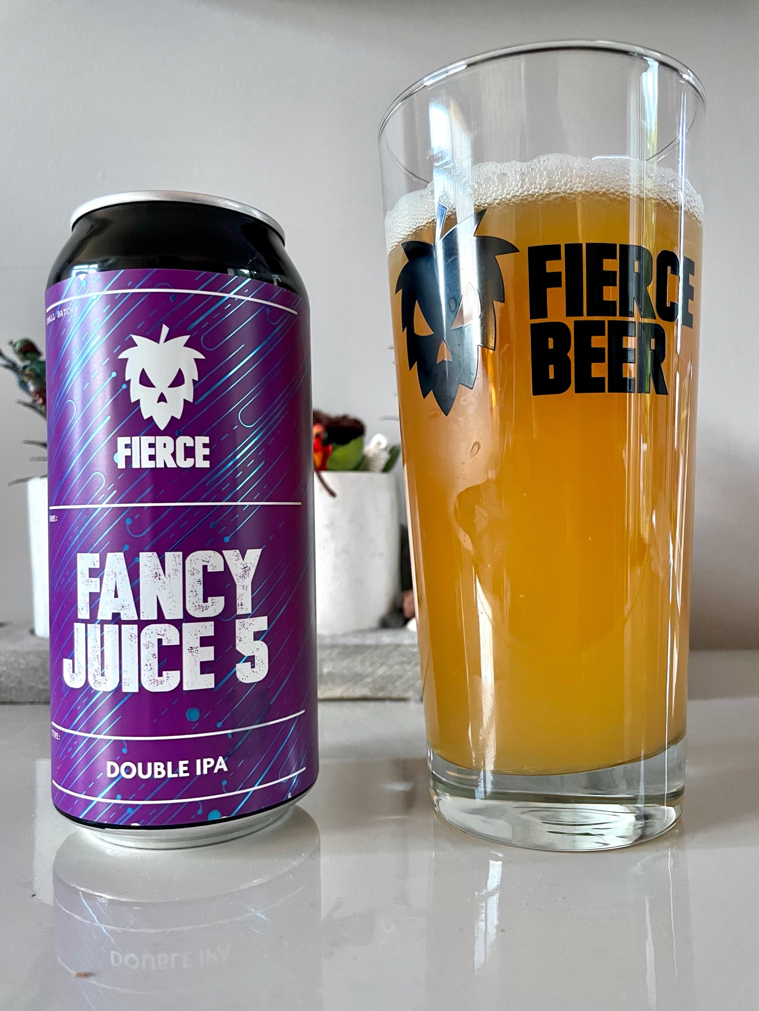 Fancy Juice 5, Scotland