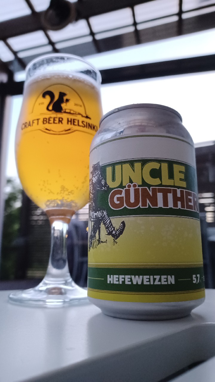 Uncle Günther, Finland