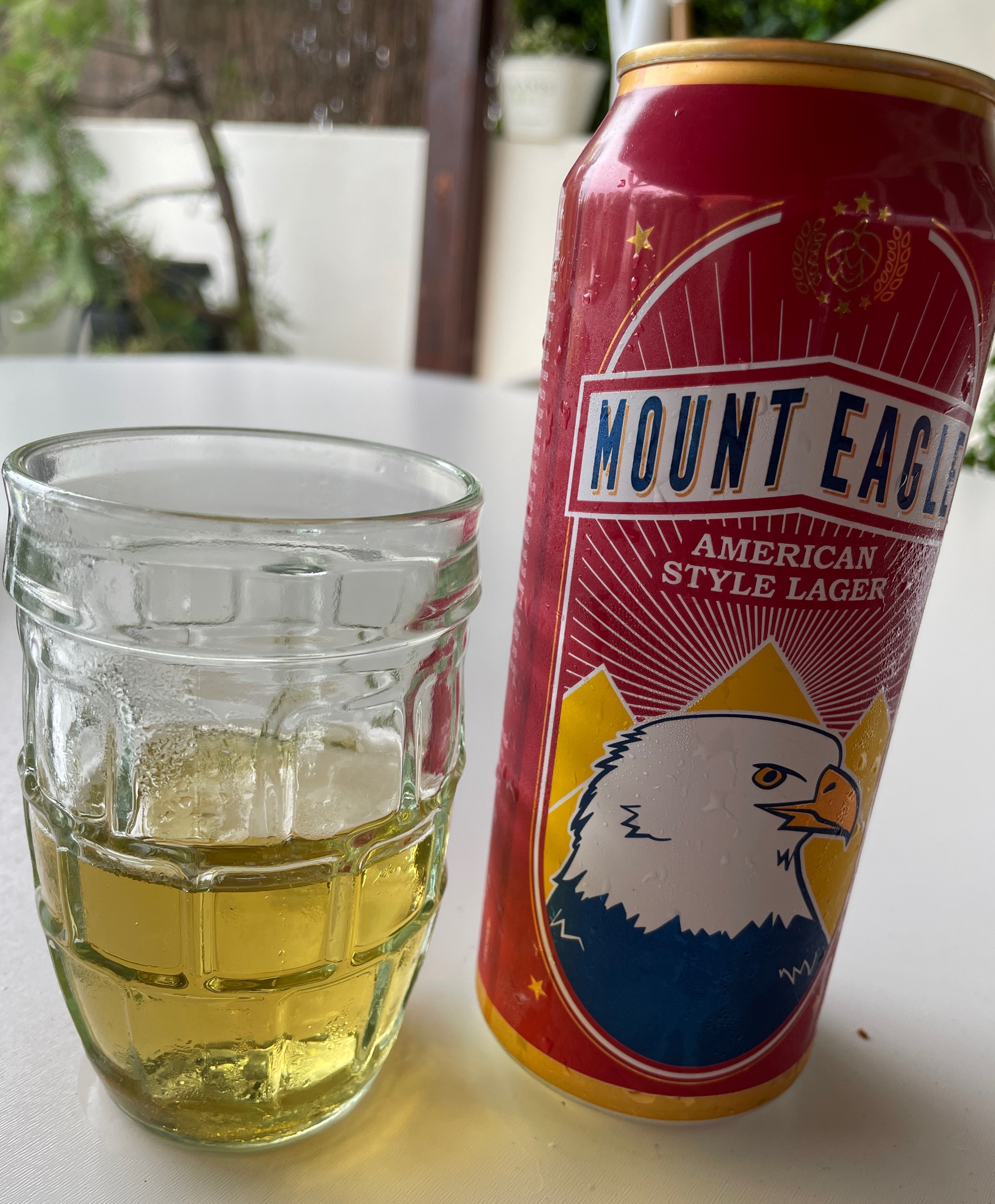 Mount Eagle, Germany