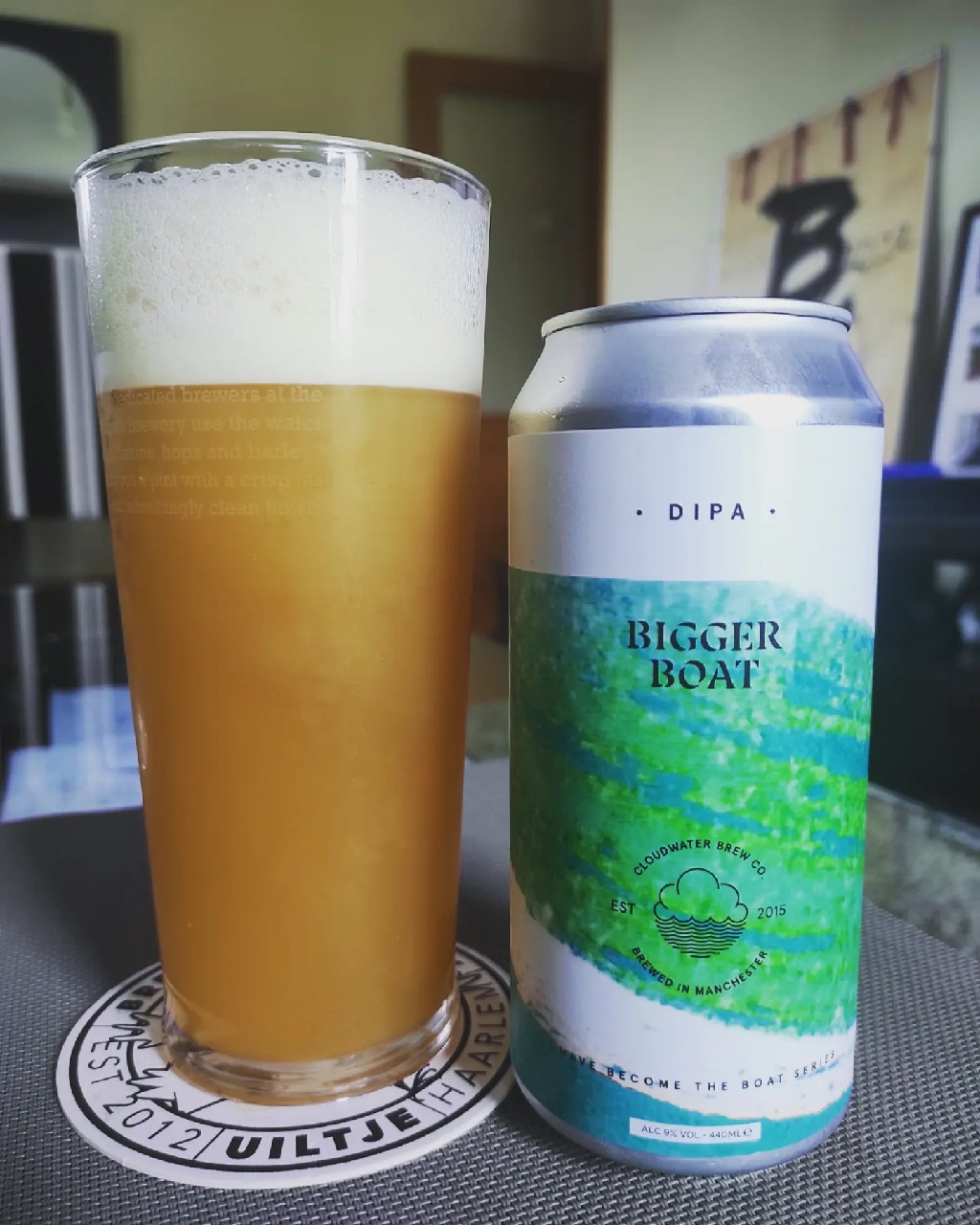 Bigger Boat, England