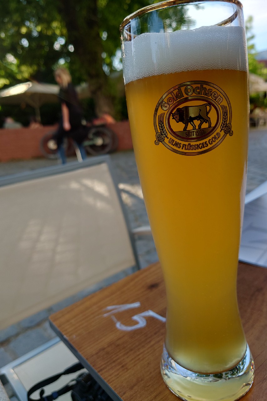 Gold Ochsen Weissbier, Germany