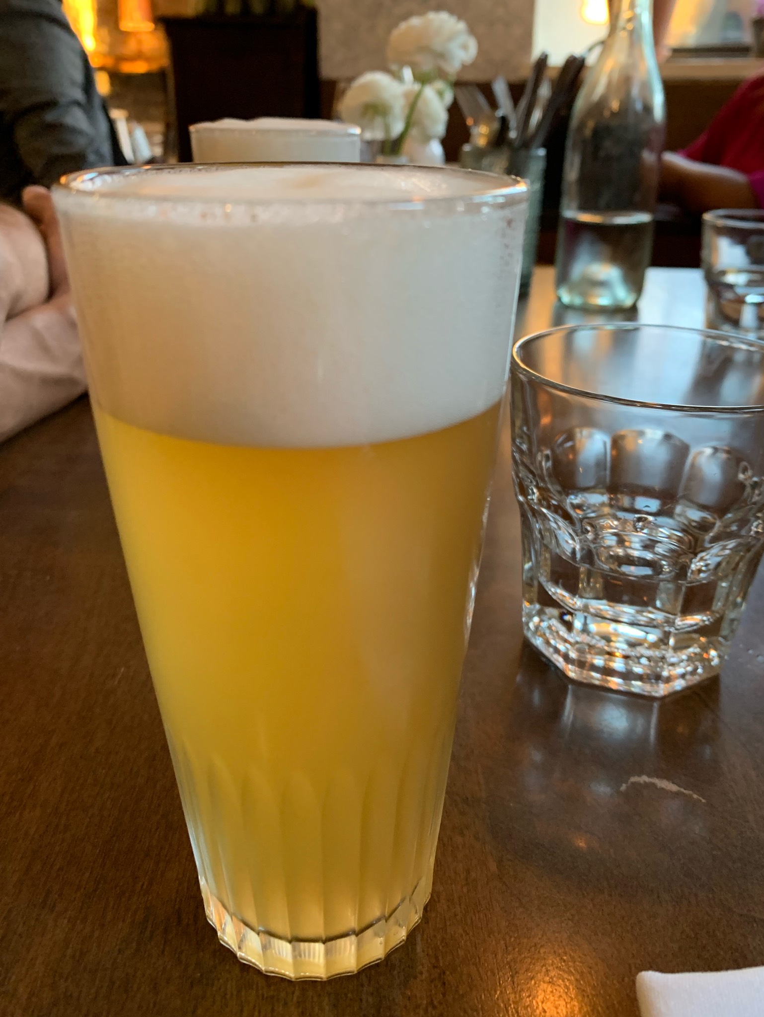 Hill Farmstead Arthur Saison, United States