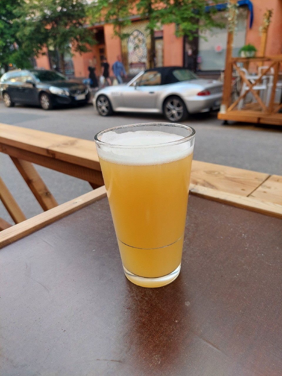 Emerald Rush, Ireland