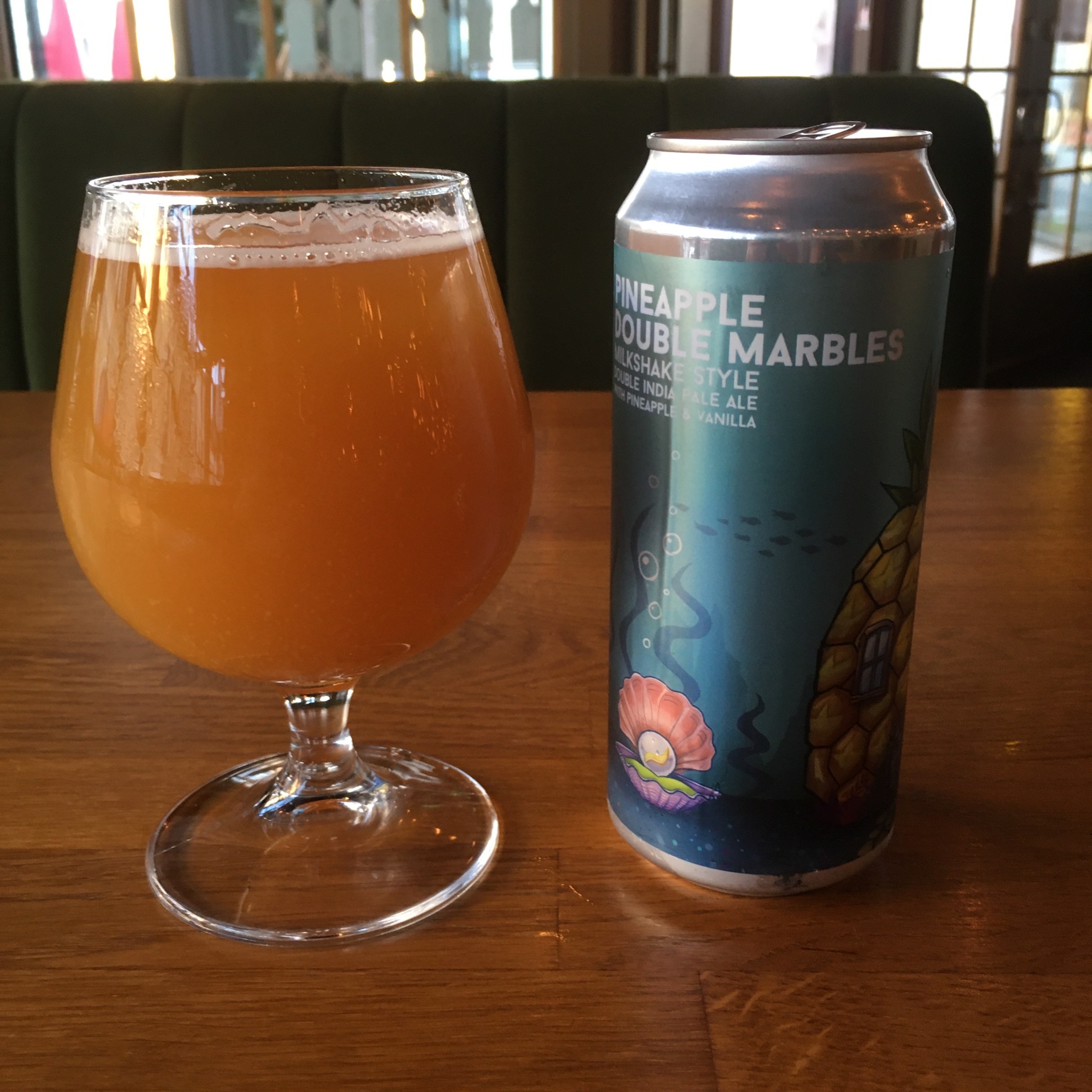 Pineapple Double Marbles, United States