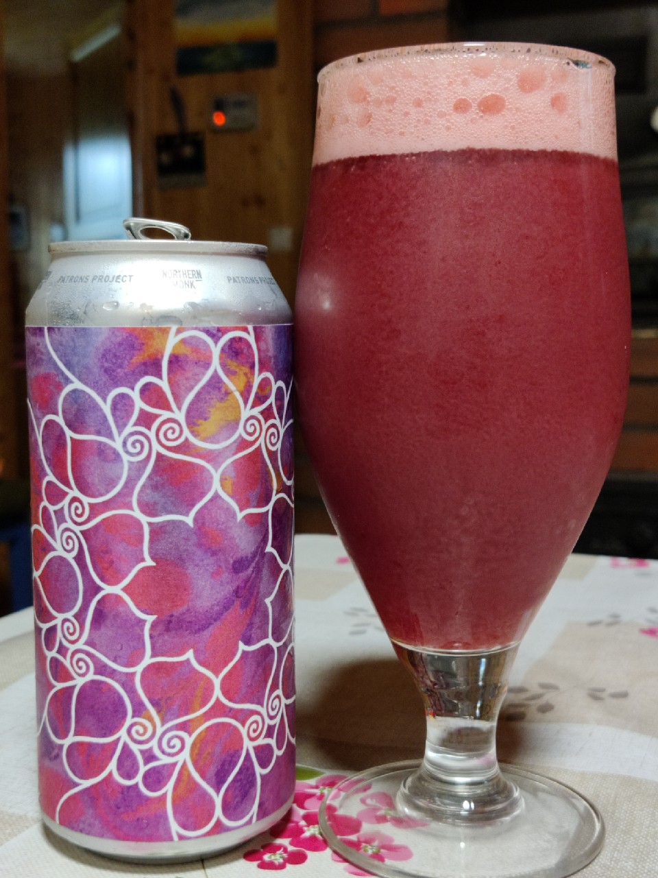 Patrons Project 29.02 Roseus, England