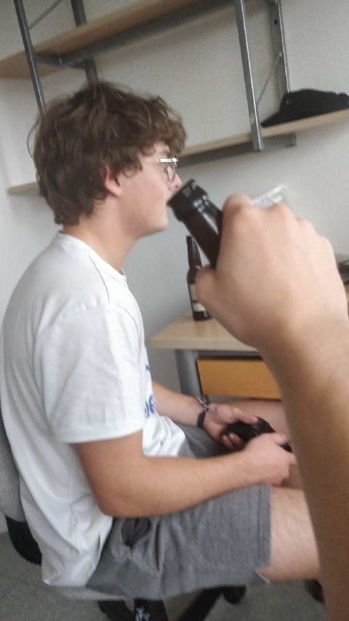 Berliner Weisse - Pêche de Vigne et Verveine, France